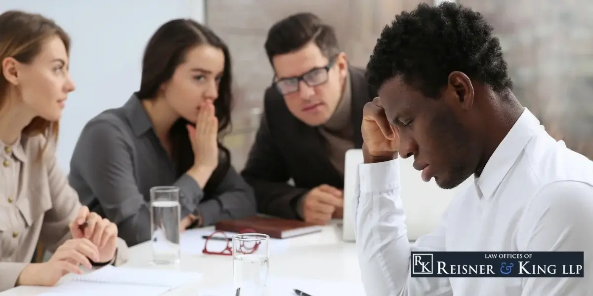 hire best san bernardino race discrimination lawyer