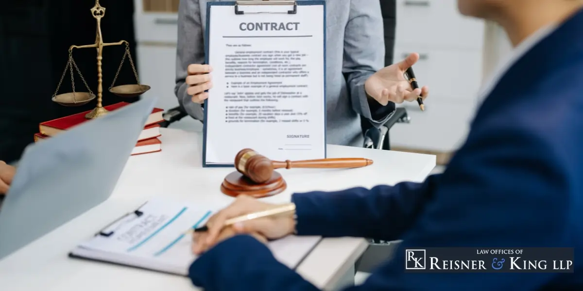 best sherman oaks employment lawyer